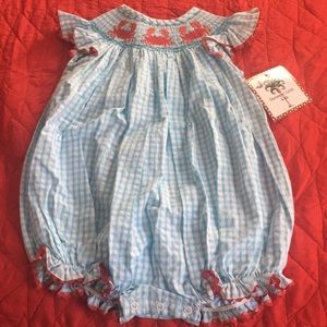 Girls NWT bubble